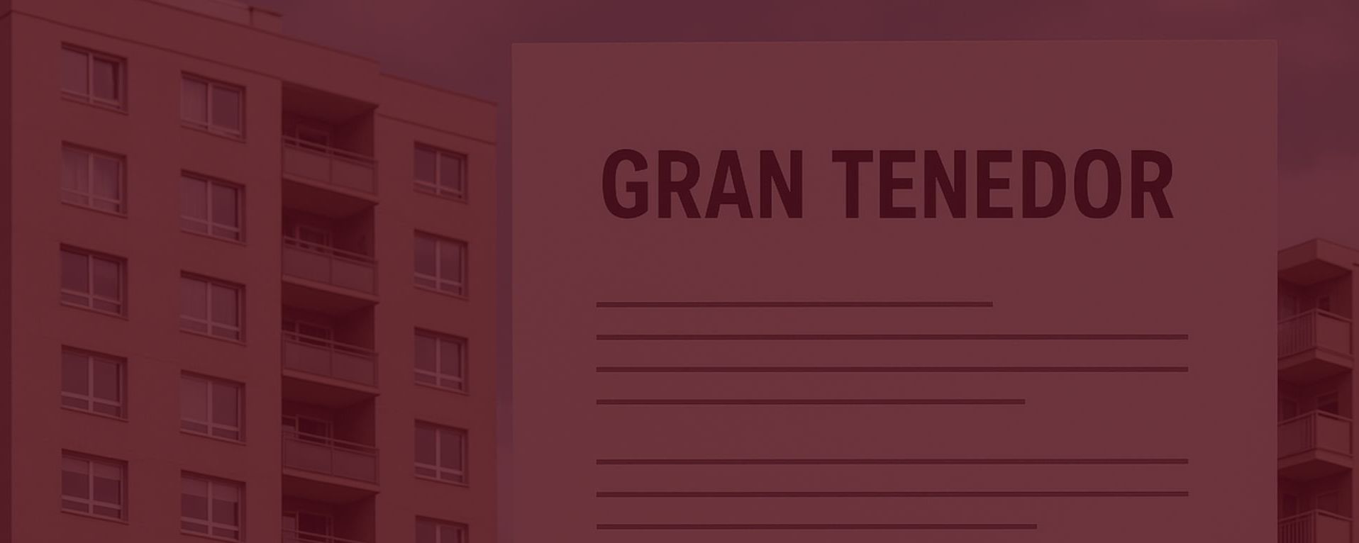 ¿Quién es considerado Gran Tenedor en 2025? Cambios clave en España y Cataluña