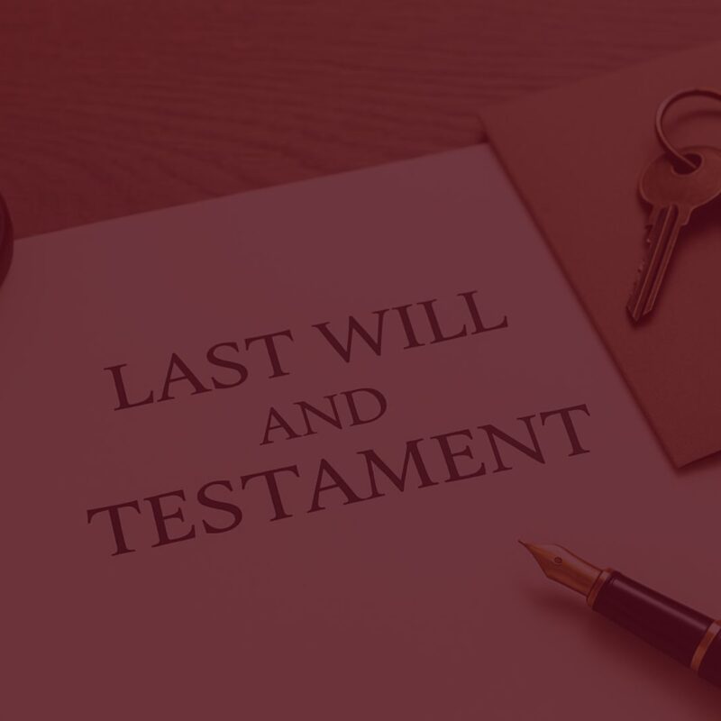 Sustitución fideicomisaria de residuo